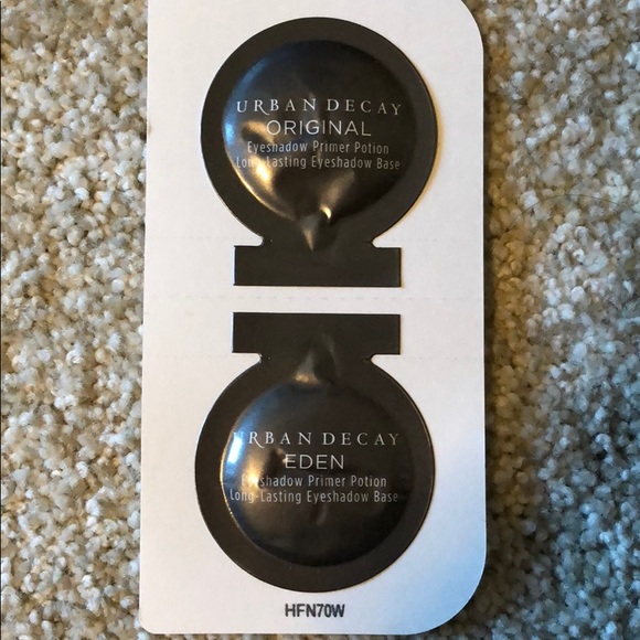 Urban Decay Primer Potion Sample Set - Picture 2 of 5